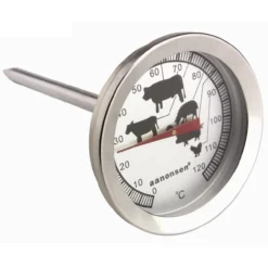 Aanonsen steketermometer rund
