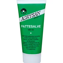 Agrysan pattesalve 100ml hud/spene