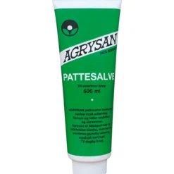 Agrysan pattesalve 500ml hud/spene