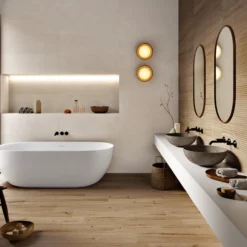 Albora roble 120x20 9mm