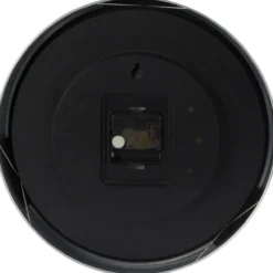 Alecto veggur , ak10, rund, aluminium 30 cm hvit sk.