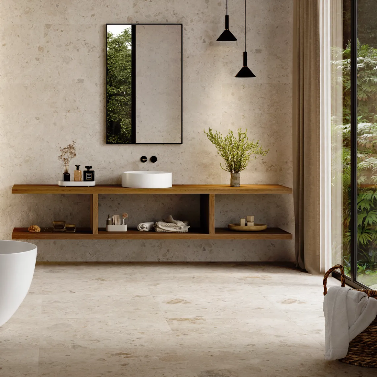 Ambrosia sand 60x60 9mm
