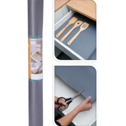 Antisklimatte 45x90cm grå
