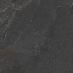 Ardesia black flishelle 60x60 20mm
