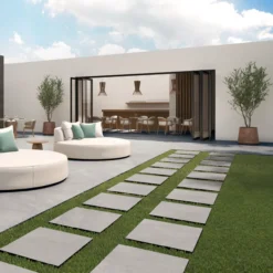 Ardesia grey flishelle 60x60 20mm