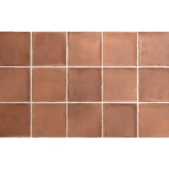 Argile cotto 10x10 8mm
