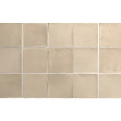 Argile siena 10x10 8mm