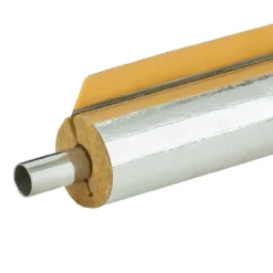 Armacell astratherm stw 15-20 mm pipe section alu