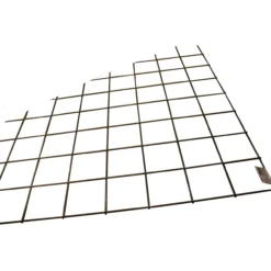 Armeringsnetting galvanisert stål 4mm 120x80cm