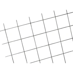 Armeringsnetting stål 2.5mm 116x76 cm