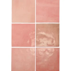 Artisan rose mallow 13,2x13,2 8mm