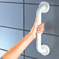 Assistent badekarsgrep hvit 30 cm