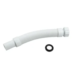 Avløpsslange flexi 1 1/4" x 32, 75cm