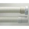 Avløpsslange flexi 1 1/2" x 50/40, 89cm