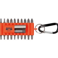 Bahco bitssett 22 del ph+pz+unbr+tx