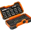 Bahco bits-sett 1/4" 100d fargekode