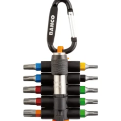 Bahco bits tx sett 11 deler