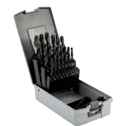 Bahco bor sett plast.box 1-13 by 05