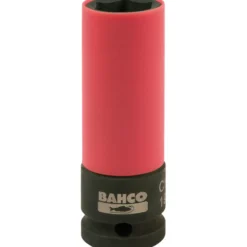Bahco hjulpipesett 1/2" 17-19 -21 mm