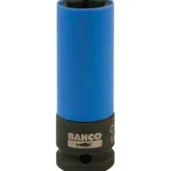 Bahco hjulpipesett 1/2" 17-19 -21 mm