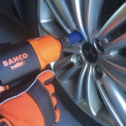 Bahco hjulpipesett 1/2