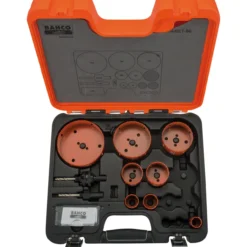 Bahco hullsagsett vvs