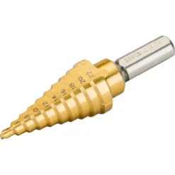 Bahco steg bor 4-22mm 10 steg 229-sd