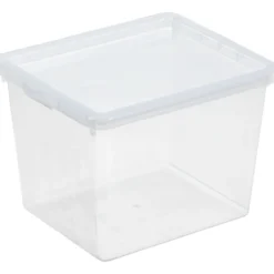 Basic box lufttett plastboks med lokk 3,5 l