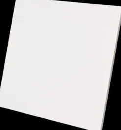 Bauhome hvit 20x20 9mm