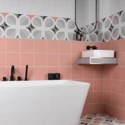 Bauhome rose 20x20 9mm