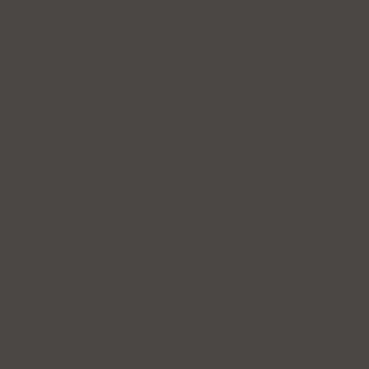 Bauhome sort 20x20 9mm