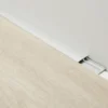 Berryalloc avslutningslist 2m sølv