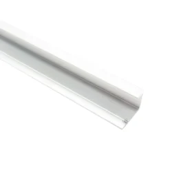 Berryalloc avslutningslist hvit 2700mm