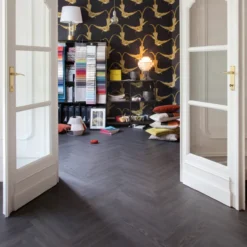 Berryalloc chateau charme sort a laminatgulv