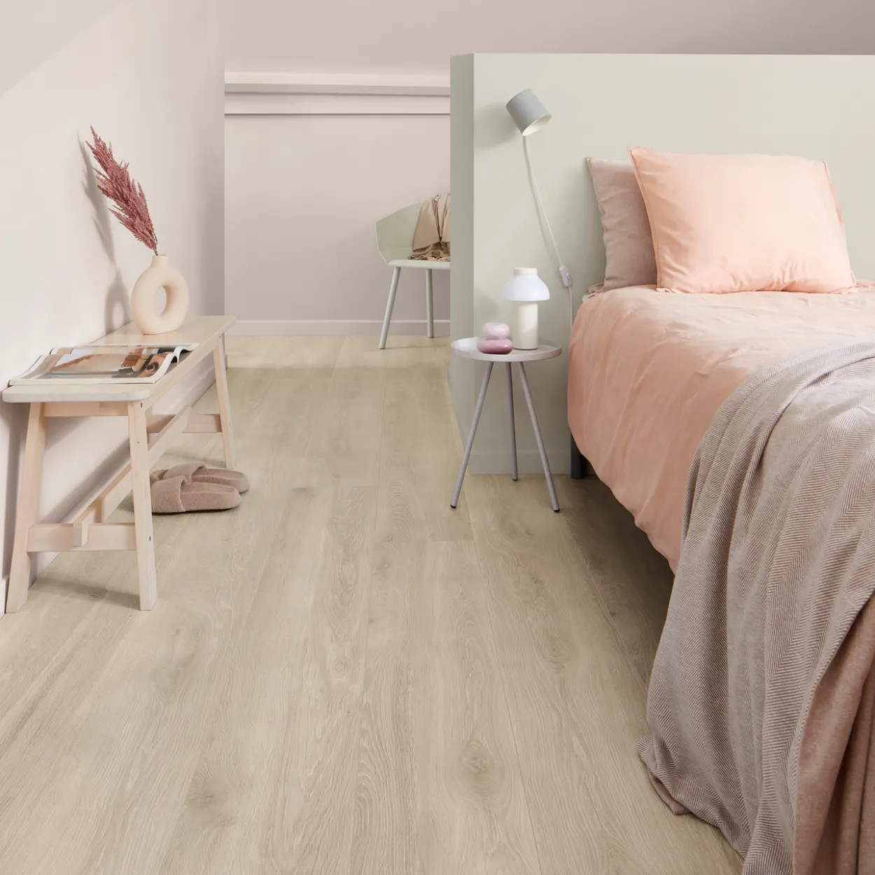 Berryalloc connect xl bloom sand natural laminatgulv