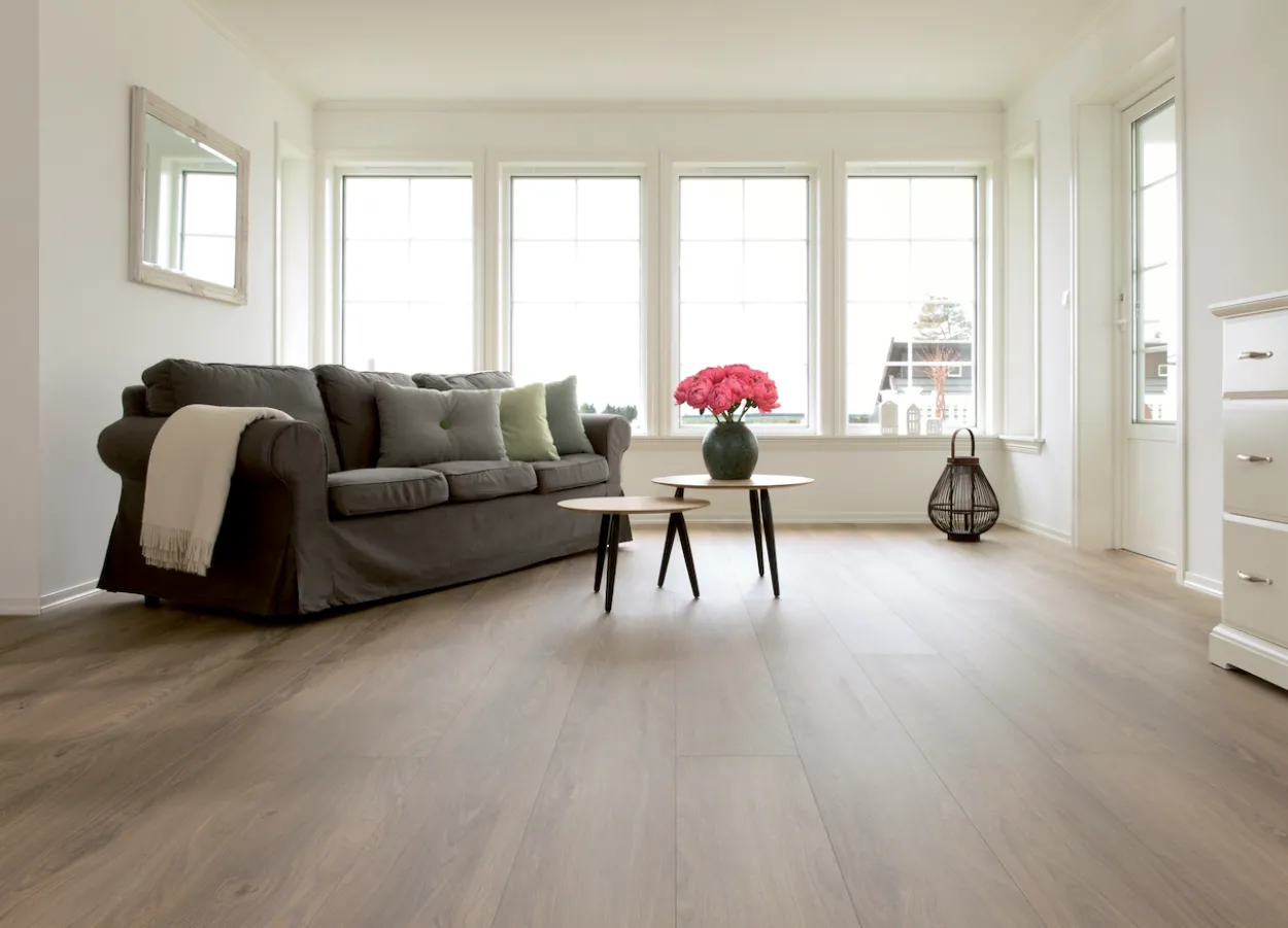 Berryalloc grand avenue ku damm aluloc prime laminatgulv