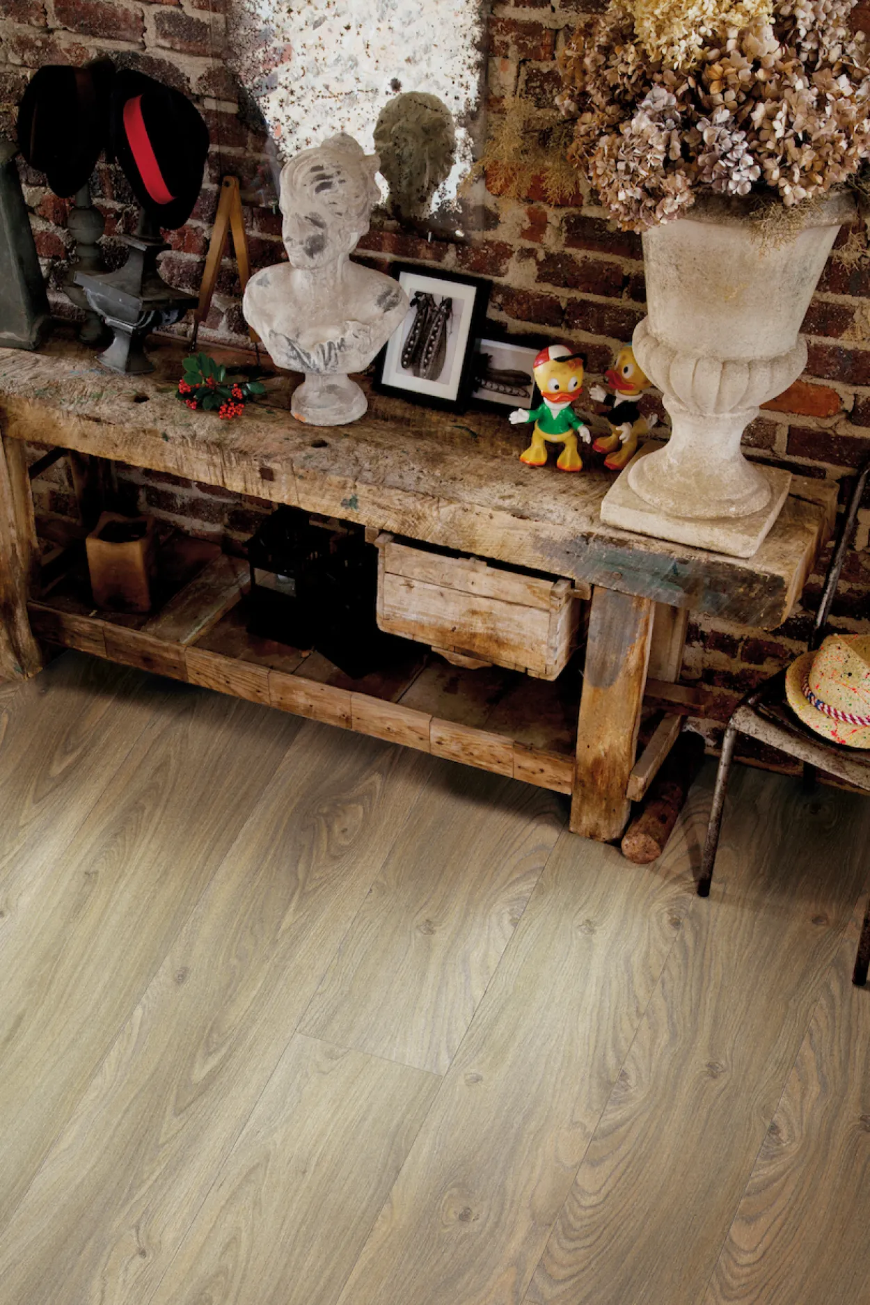 Berryalloc grand avenue ku damm aluloc prime laminatgulv