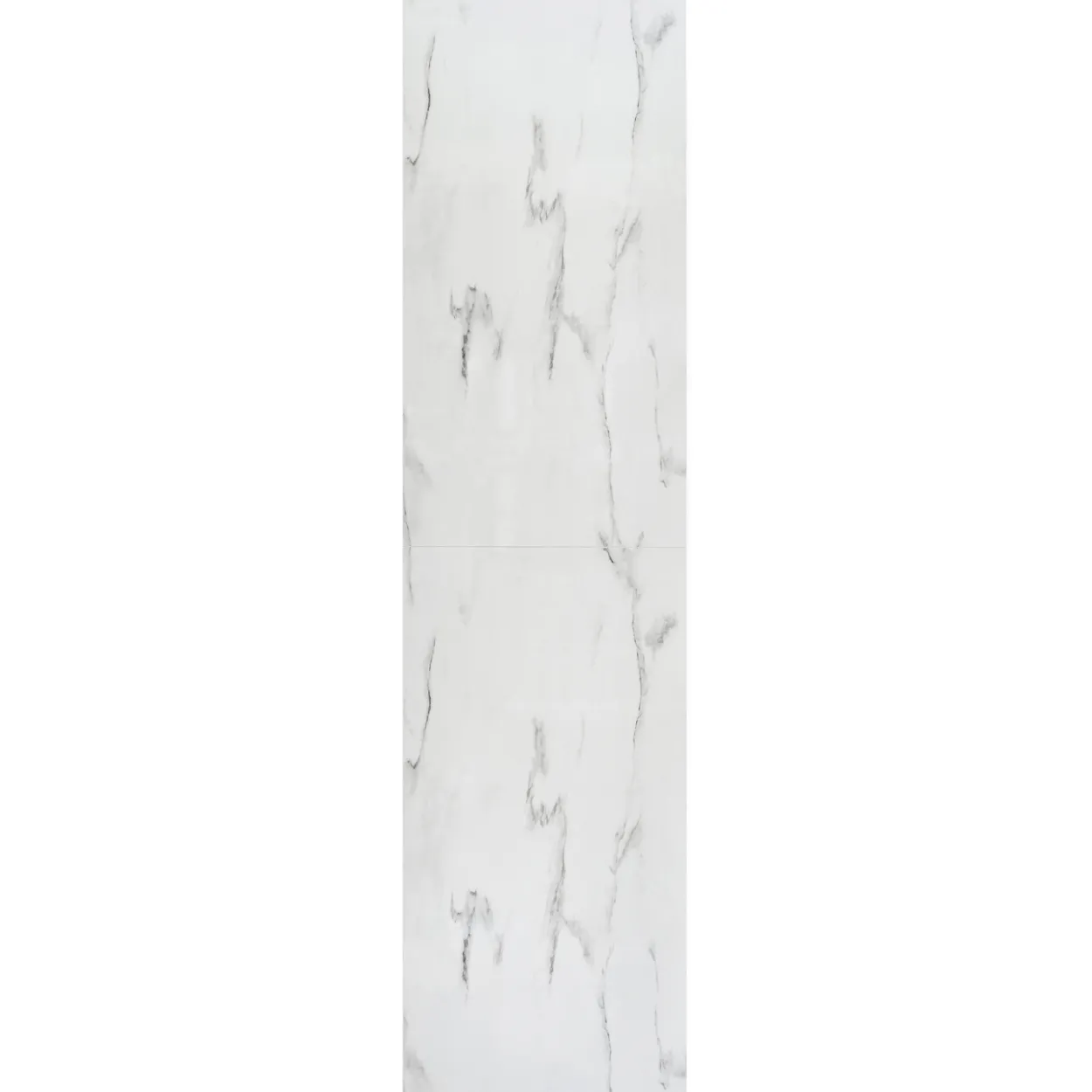 Berryalloc hvit marmor gf exclusive 60x120 baderomspanel