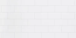 Berryalloc kitchen wall hvit snø glossy 20x10