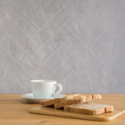 Berryalloc kitchen wall lys skifer fiskeben satin finish