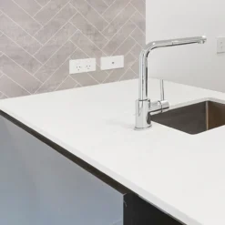 Berryalloc kitchen wall sement fiskeben satin finish
