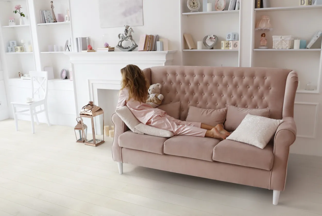 Berryalloc original comfort lys eik høytrykkslaminat