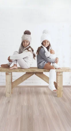 Berryalloc original comfort elegant eik natur høytrykkslaminat