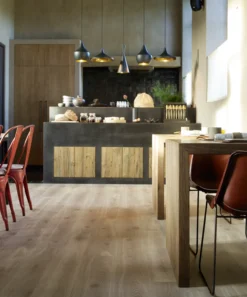 Berryalloc original comfort elegant eik natur høytrykkslaminat