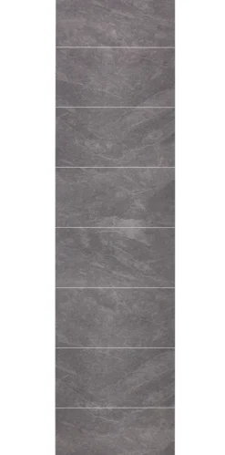 Berryalloc skifer natur glossy finish 60x30 baderomspanel