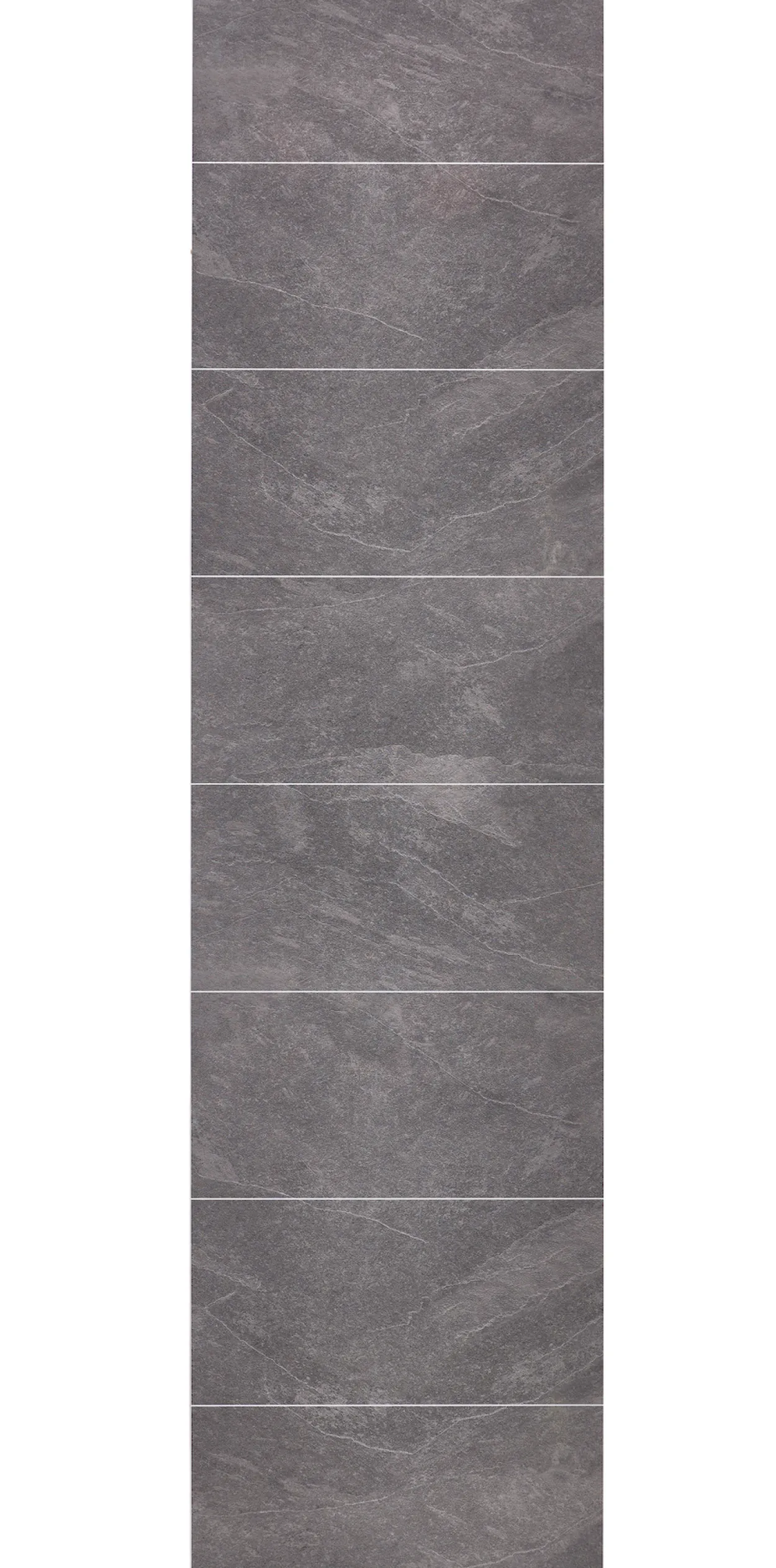 Berryalloc skifer natur glossy finish 60x30 baderomspanel