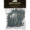Berryalloc skrue 45mm for lister og panel 200 stk/pk
