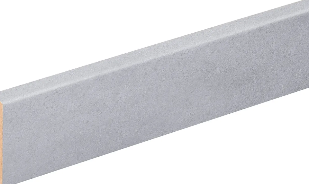 Berryalloc sokkellist cement white grey 60/12