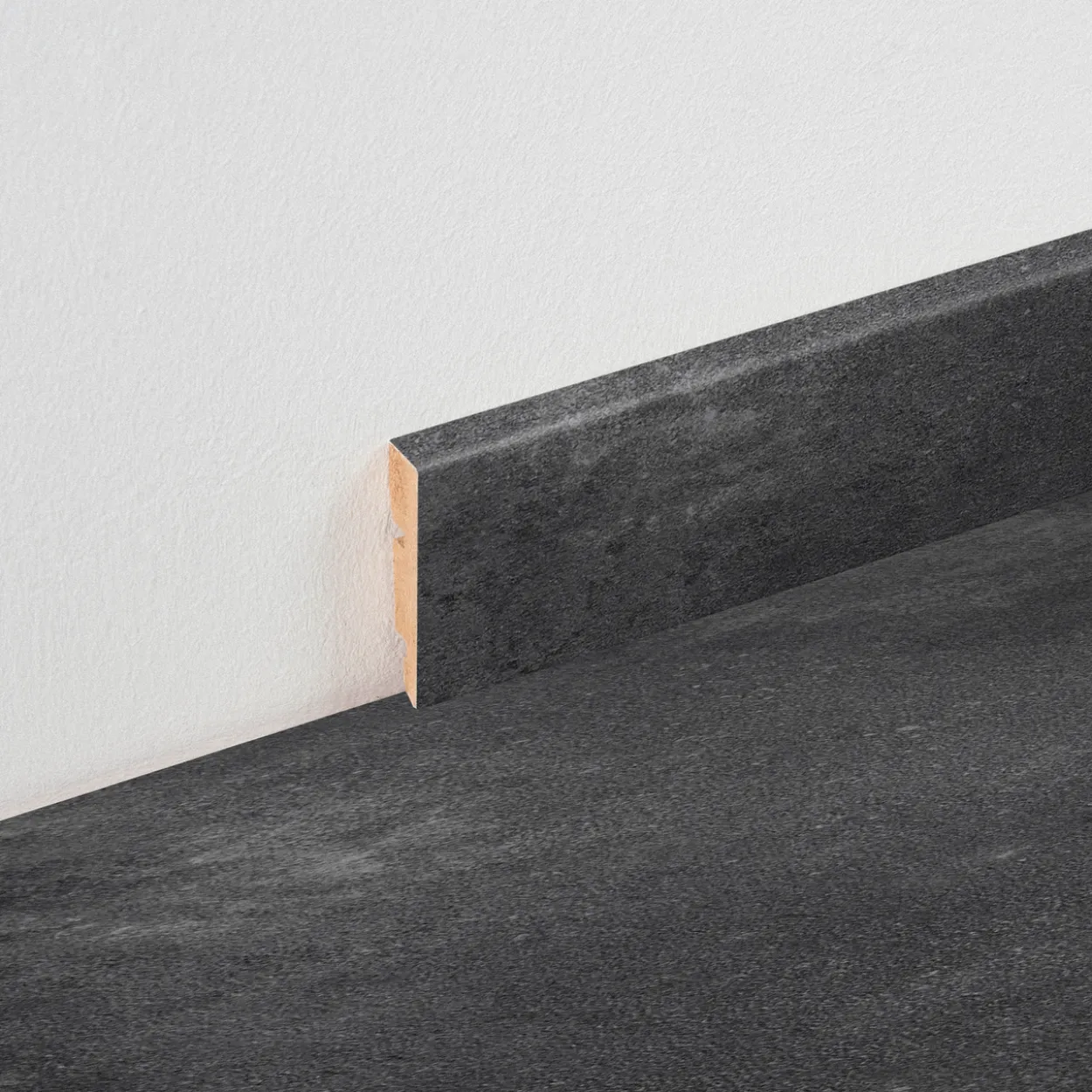 Berryalloc sokkellist vulcano black 60/12