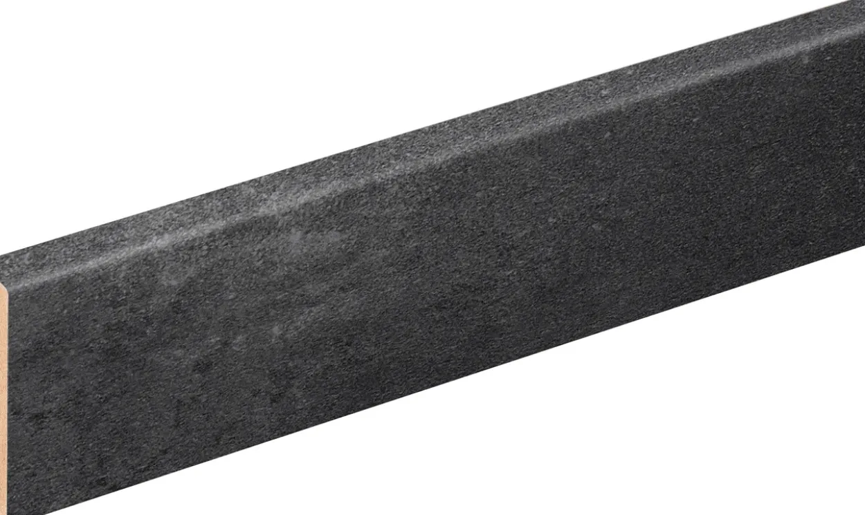 Berryalloc sokkellist vulcano black 60/12